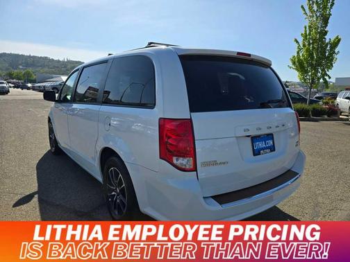 2019 Dodge Grand Caravan GT