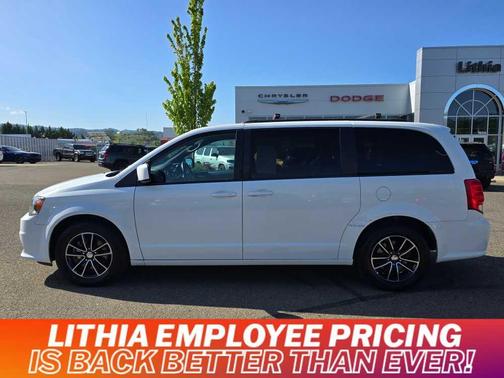 2019 Dodge Grand Caravan GT