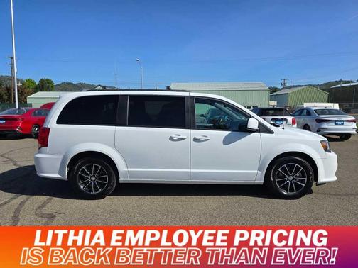2019 Dodge Grand Caravan GT
