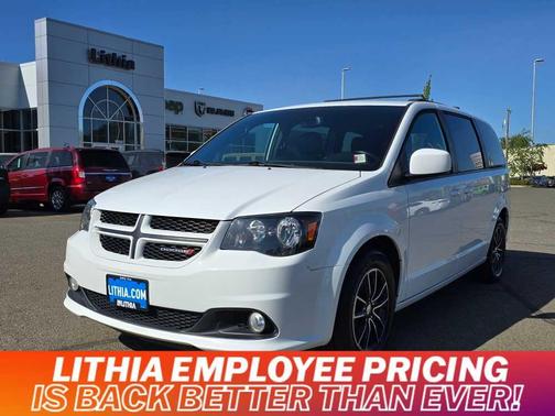 2019 Dodge Grand Caravan GT