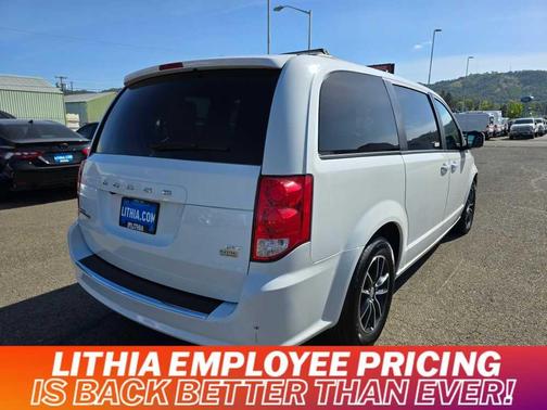 2019 Dodge Grand Caravan GT