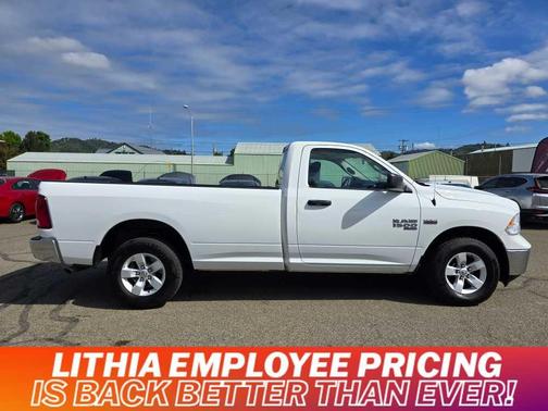 2022 RAM 1500 Classic SLT