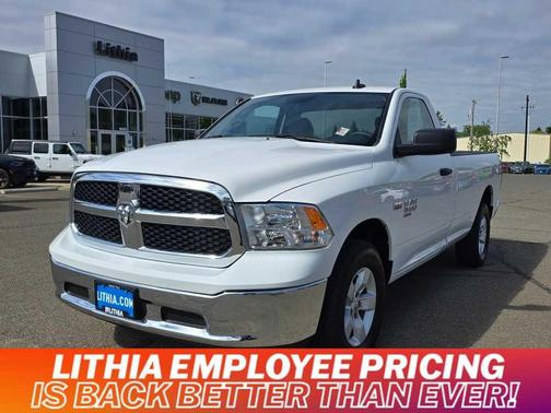 2022 RAM 1500 Classic SLT