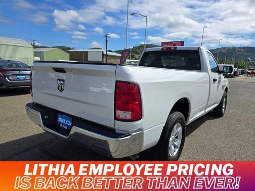 2022 RAM 1500 Classic SLT