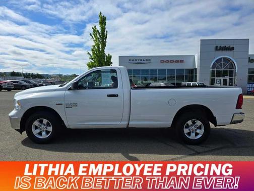 2022 RAM 1500 Classic SLT