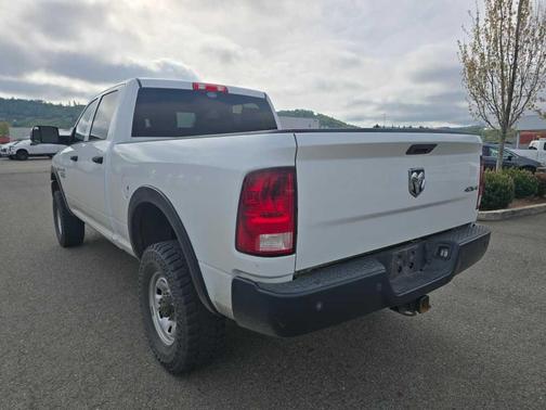 2016 RAM 2500 Tradesman