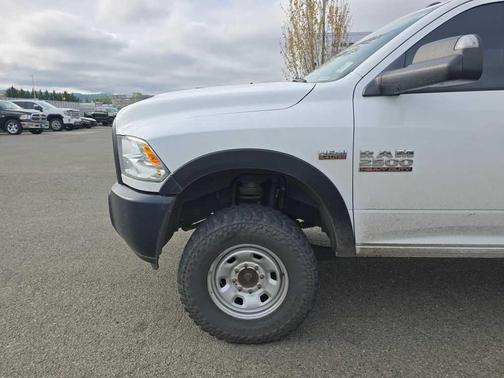 2016 RAM 2500 Tradesman