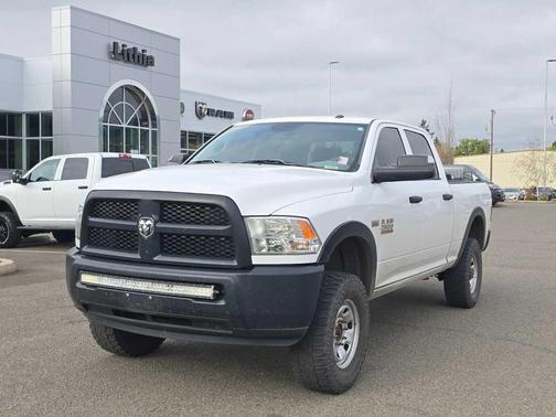 2016 RAM 2500 Tradesman