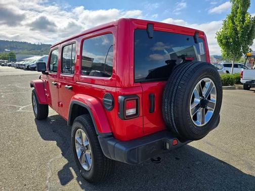 2023 Jeep Wrangler Sahara