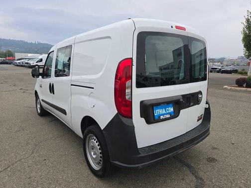 2017 RAM ProMaster City Tradesman