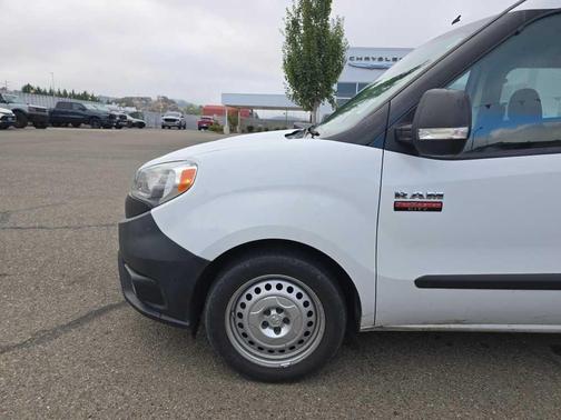2017 RAM ProMaster City Tradesman