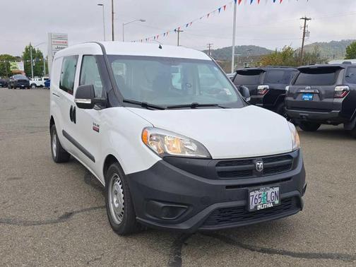 2017 RAM ProMaster City Tradesman