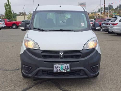 2017 RAM ProMaster City Tradesman