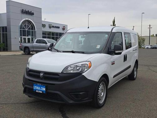 2017 RAM ProMaster City Tradesman