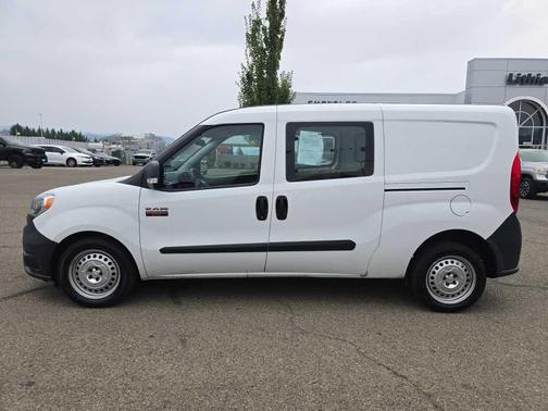 2017 RAM ProMaster City Tradesman