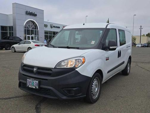 2017 RAM ProMaster City Tradesman