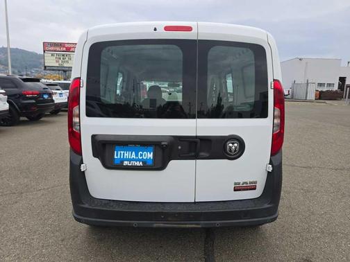2017 RAM ProMaster City Tradesman
