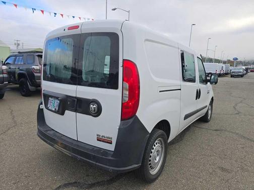 2017 RAM ProMaster City Tradesman