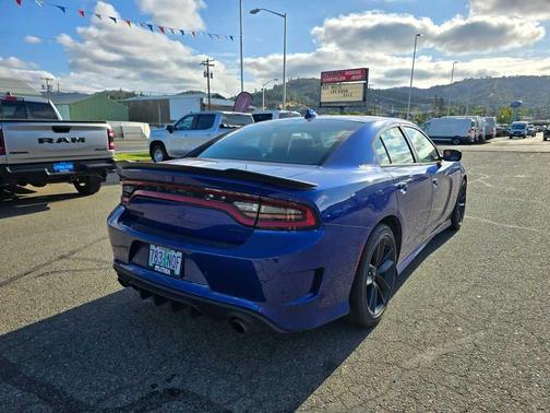 2022 Dodge Charger GT