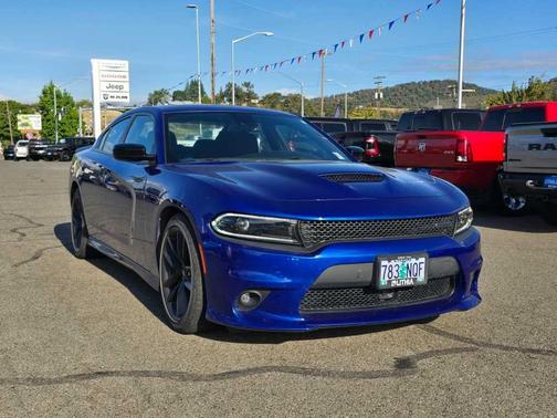 2022 Dodge Charger GT