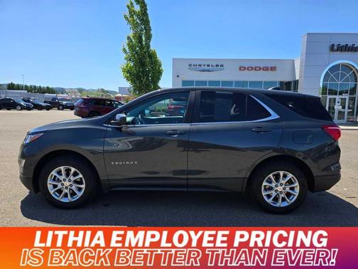 2021 Chevrolet Equinox 2LT