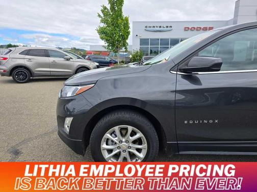 2021 Chevrolet Equinox 2LT