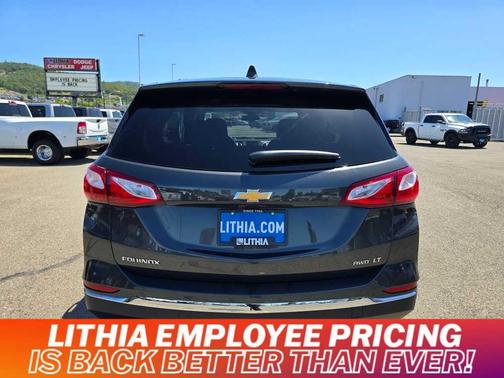 2021 Chevrolet Equinox 2LT