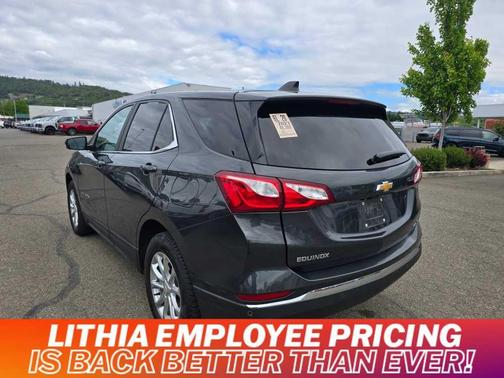 2021 Chevrolet Equinox 2LT