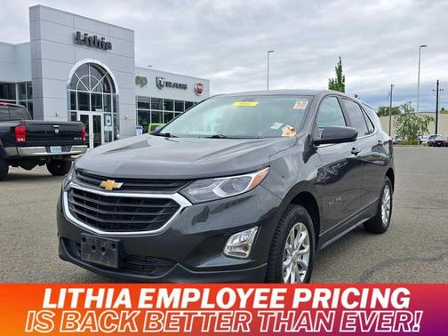 2021 Chevrolet Equinox 2LT