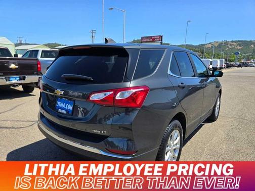 2021 Chevrolet Equinox 2LT