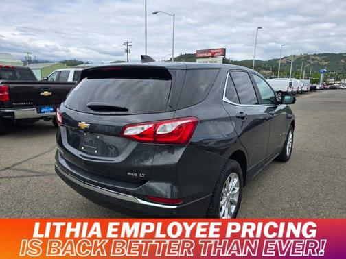 2021 Chevrolet Equinox 2LT