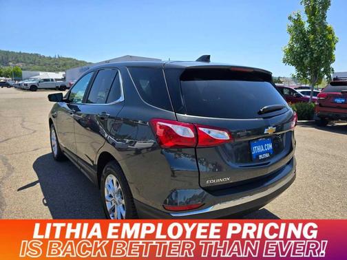 2021 Chevrolet Equinox 2LT