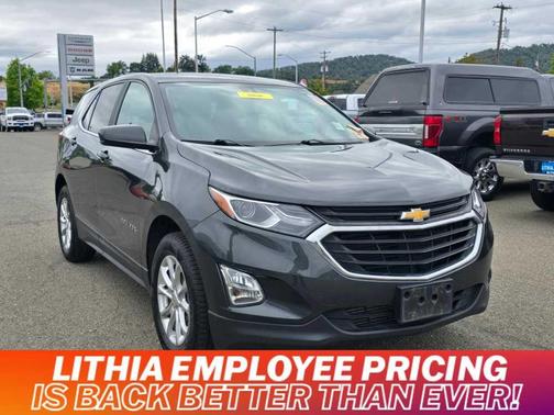2021 Chevrolet Equinox 2LT