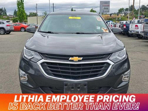 2021 Chevrolet Equinox 2LT