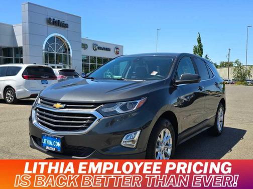 2021 Chevrolet Equinox 2LT