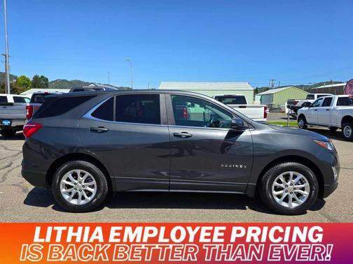 2021 Chevrolet Equinox 2LT