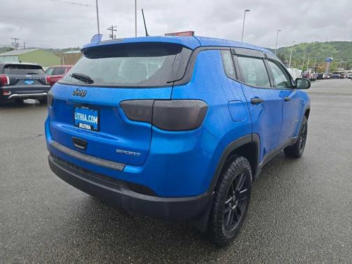 2019 Jeep Compass Sport