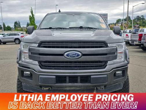 2019 Ford F-150 Lariat