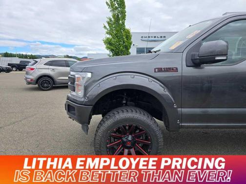 2019 Ford F-150 Lariat