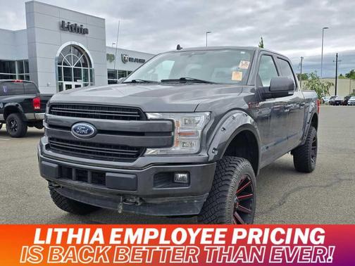 2019 Ford F-150 Lariat