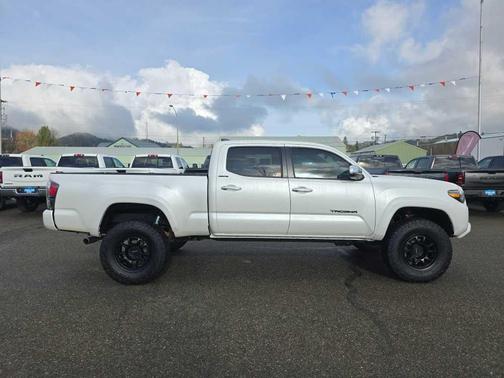 2021 Toyota Tacoma Limited