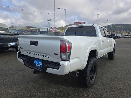 2021 Toyota Tacoma Limited