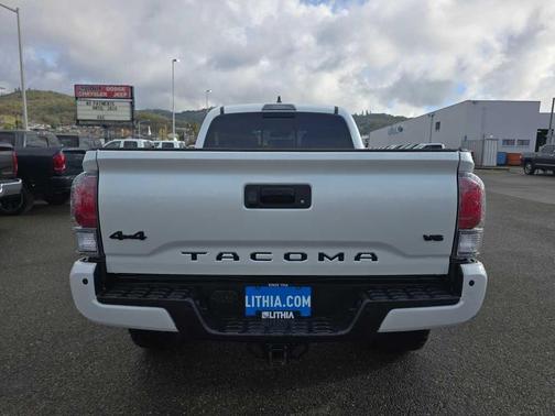2021 Toyota Tacoma Limited