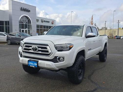 2021 Toyota Tacoma Limited