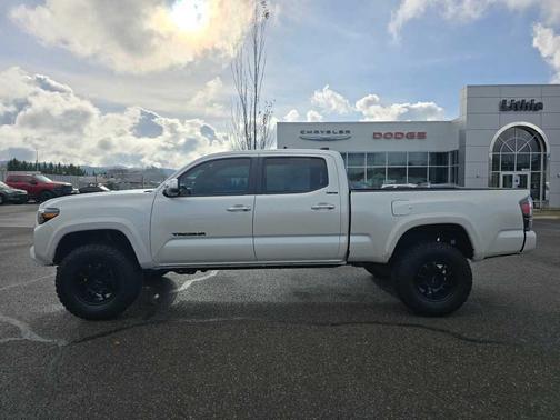 2021 Toyota Tacoma Limited