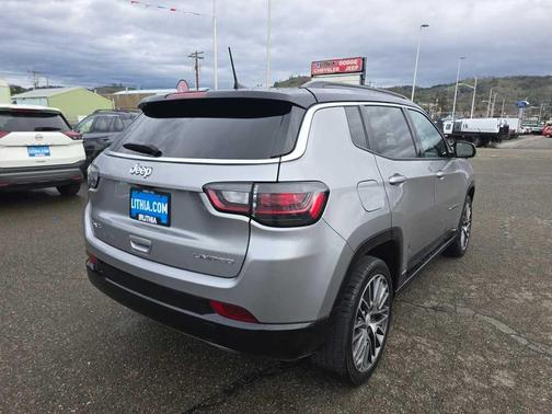 2023 Jeep Compass Limited