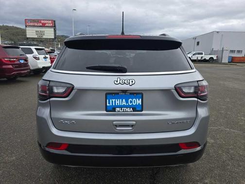 2023 Jeep Compass Limited