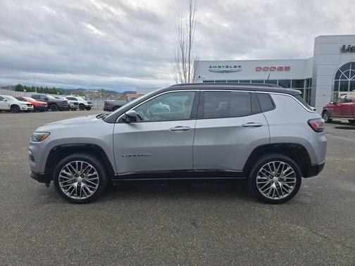 2023 Jeep Compass Limited