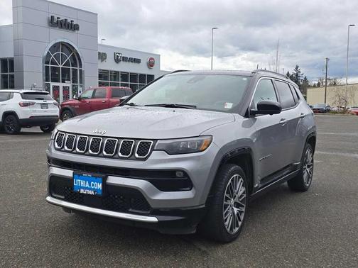 2023 Jeep Compass Limited