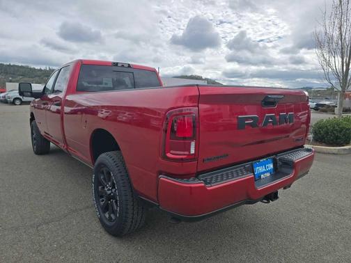 2026 RAM 3500 Big Horn